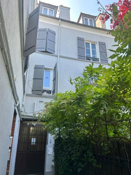 Parisian & Chic Appartement -15 Min From Paris Center อีวรี-ซูร์-แซ็น ภายนอก รูปภาพ