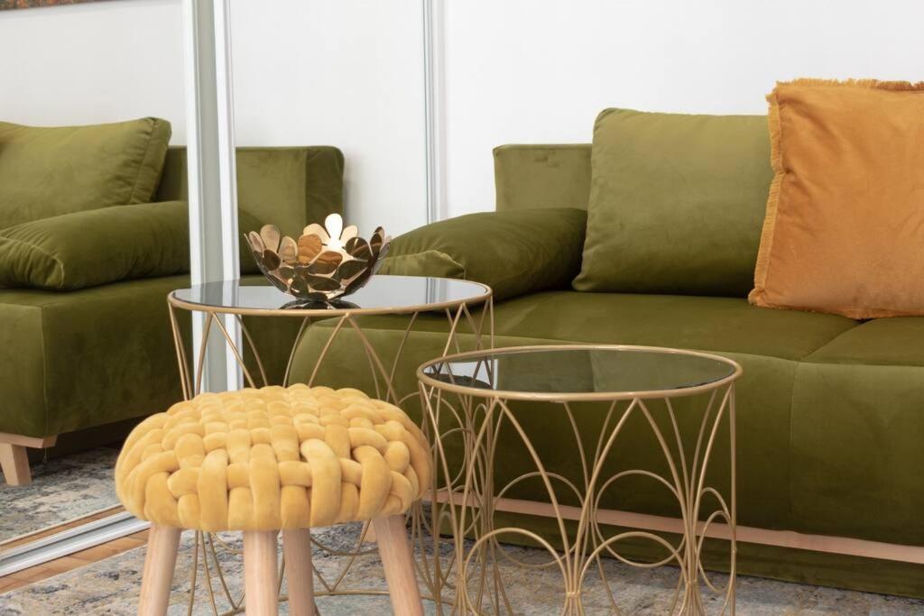 Parisian & Chic Appartement -15 Min From Paris Center อีวรี-ซูร์-แซ็น ภายนอก รูปภาพ