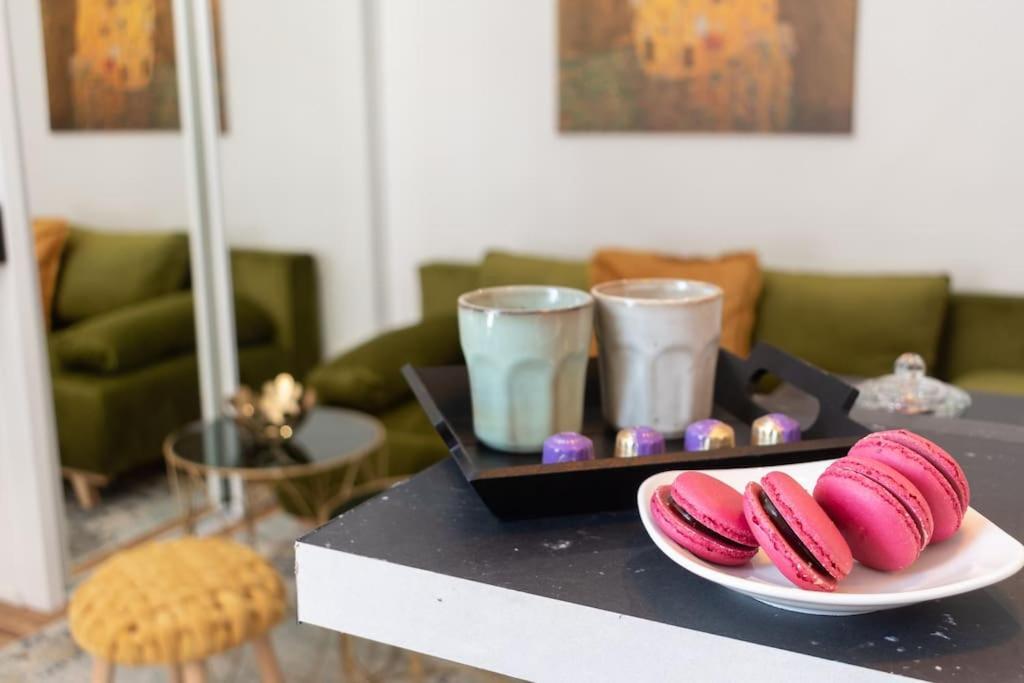 Parisian & Chic Appartement -15 Min From Paris Center อีวรี-ซูร์-แซ็น ภายนอก รูปภาพ