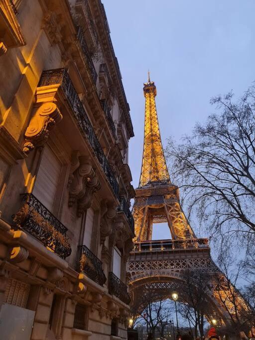 Parisian & Chic Appartement -15 Min From Paris Center อีวรี-ซูร์-แซ็น ภายนอก รูปภาพ