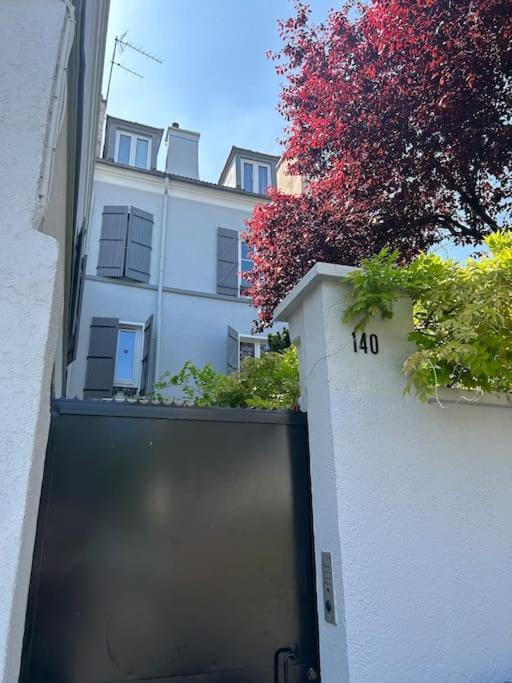 Parisian & Chic Appartement -15 Min From Paris Center อีวรี-ซูร์-แซ็น ภายนอก รูปภาพ